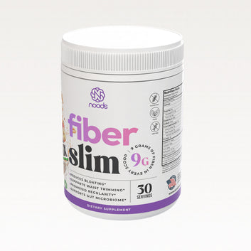 Noods Fiber Slim | Daily Fiber + Debloat Support