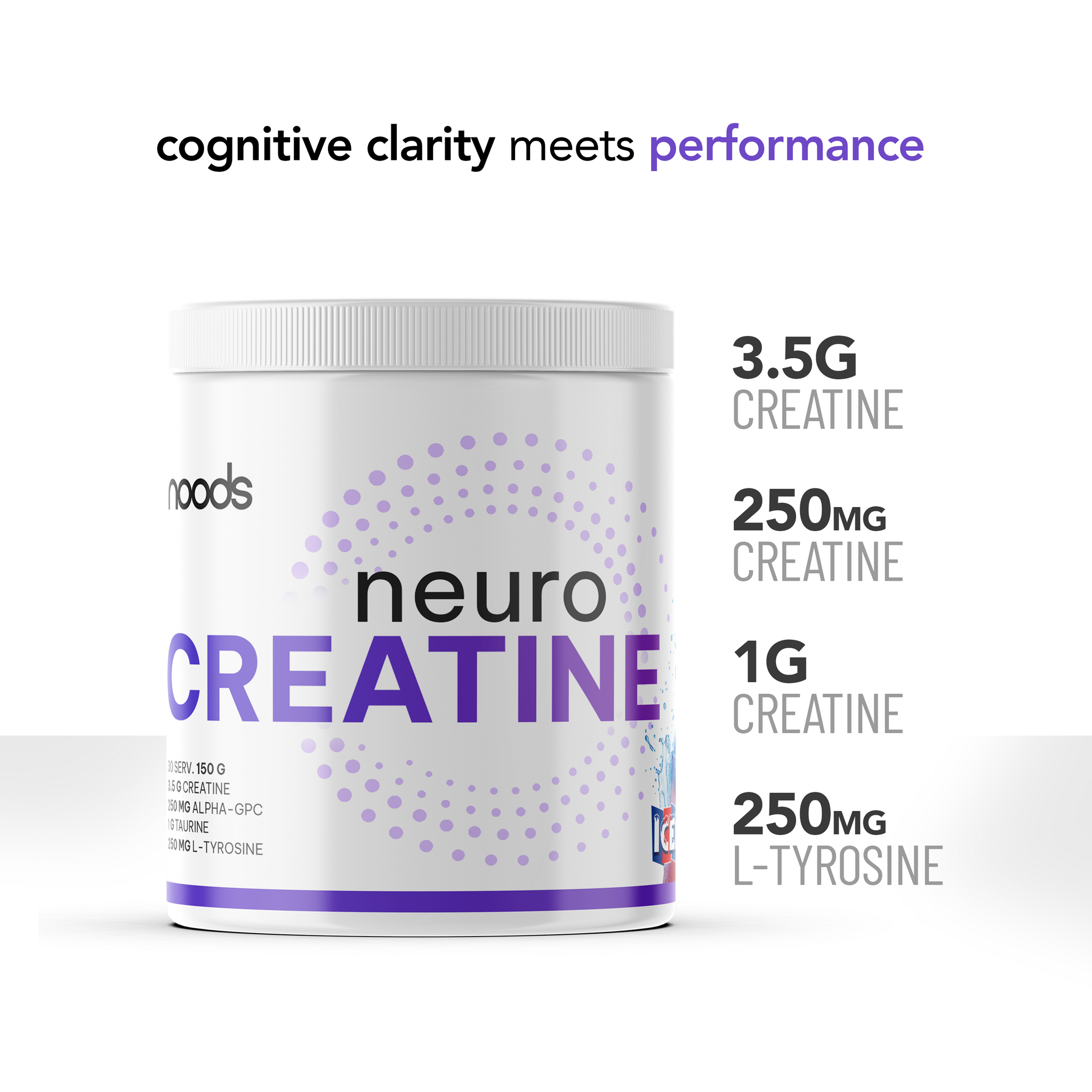 Neuro Creatine +