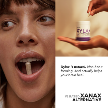 Xylax | Natural Anxiety Support