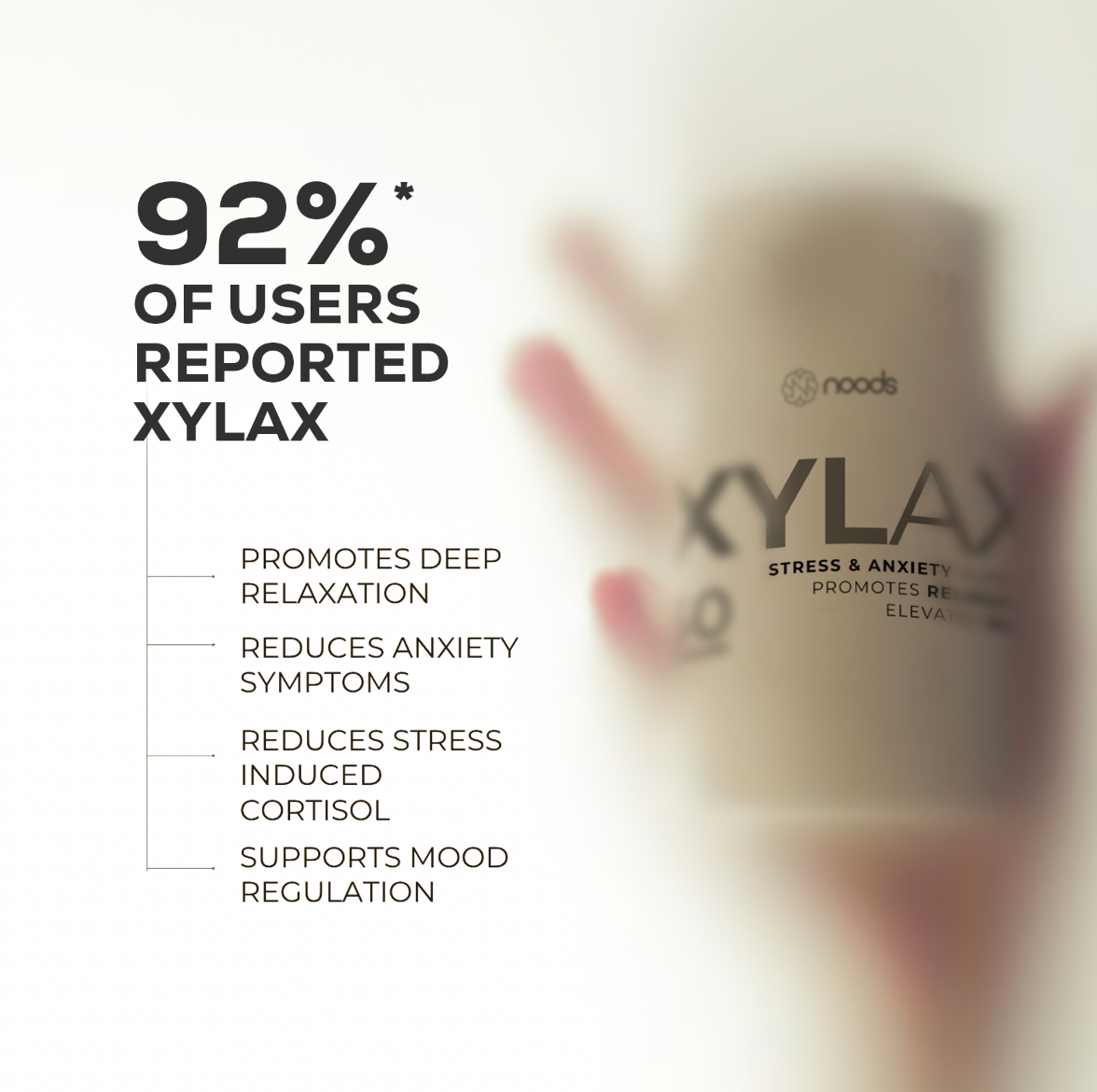 Xylax | Natural Anxiety Support