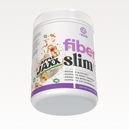 Noods Fiber Slim | Daily Fiber + Debloat Support