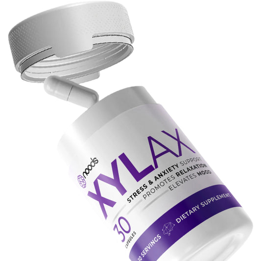 Xylax | Natural Anxiety Support