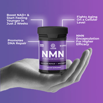 NMN | Enhance NAD+ Levels