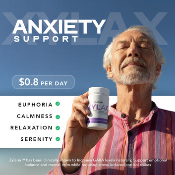 Xylax | Natural Anxiety Support